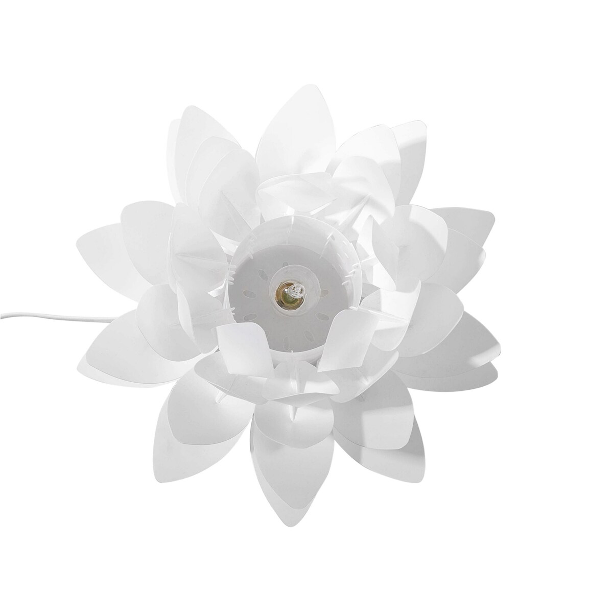 Lampa stołowa biała MUSONE