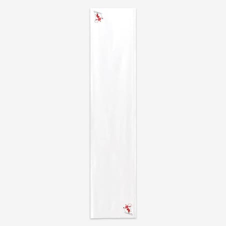 Bieżnik - Czerwona narciarka - 40x180