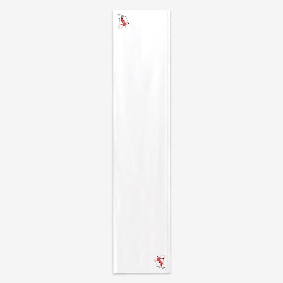 Bieżnik - Czerwona narciarka - 40x180