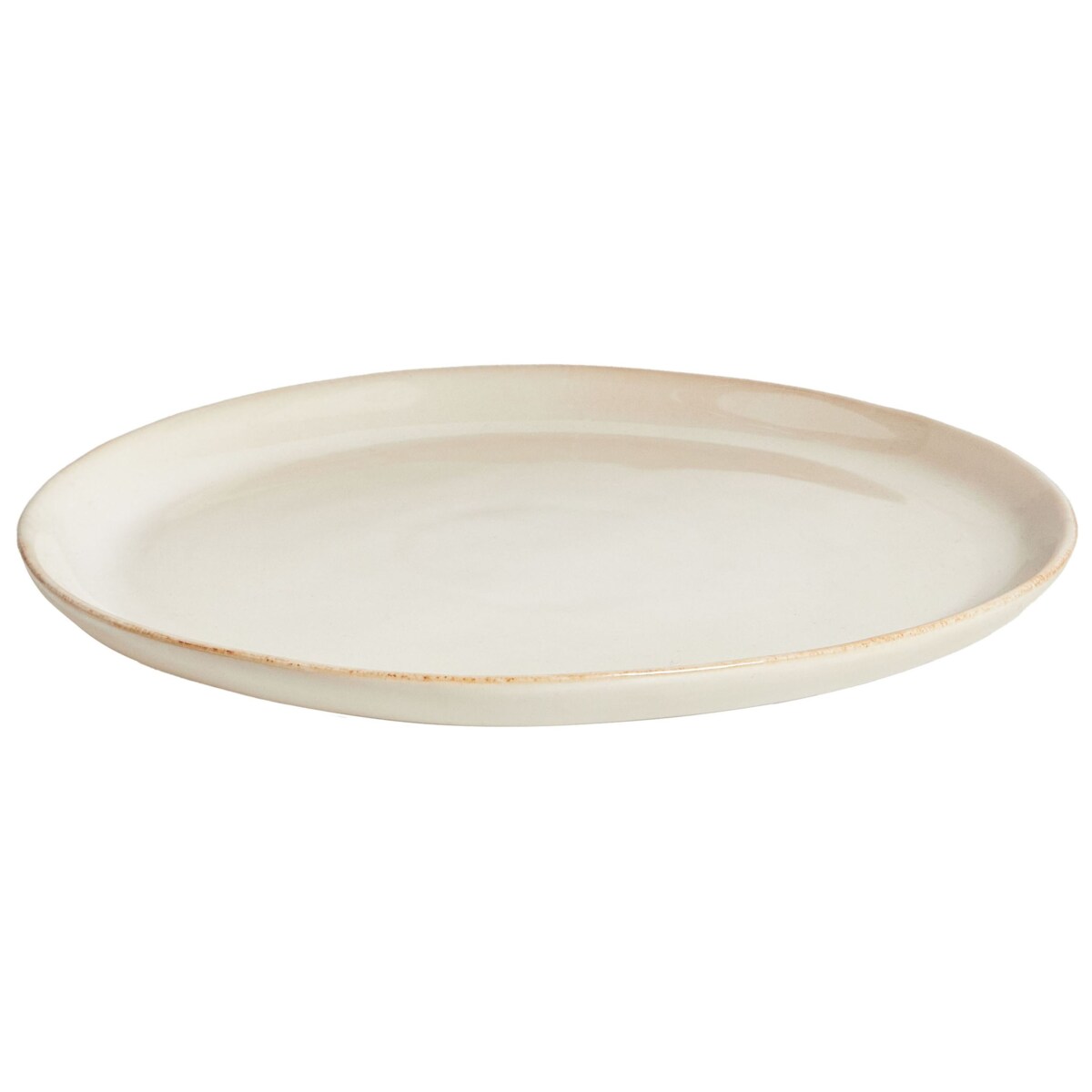 Zastawa stołowa 12-częściowa HOPS Kamionka Jasnobeżowy