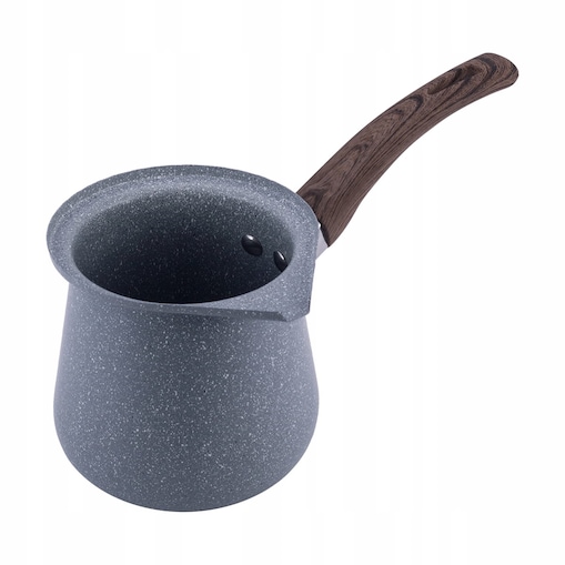 Tygielek do kawy po turecku granitowy 1100ml KAMILLE