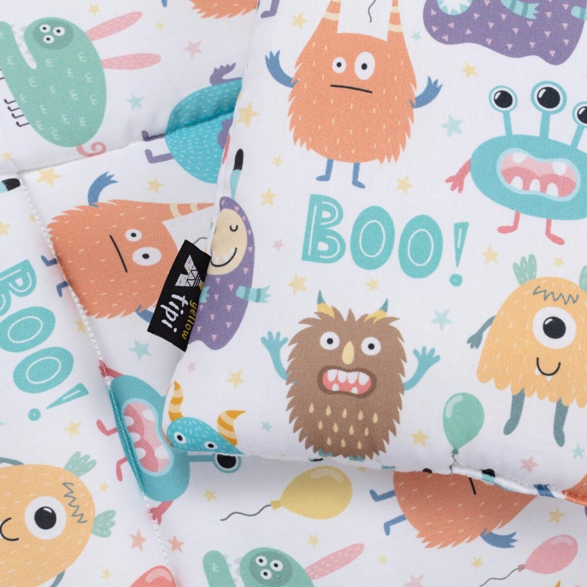 Pościel z wypełnieniem, 135x200, Sweet Dreams