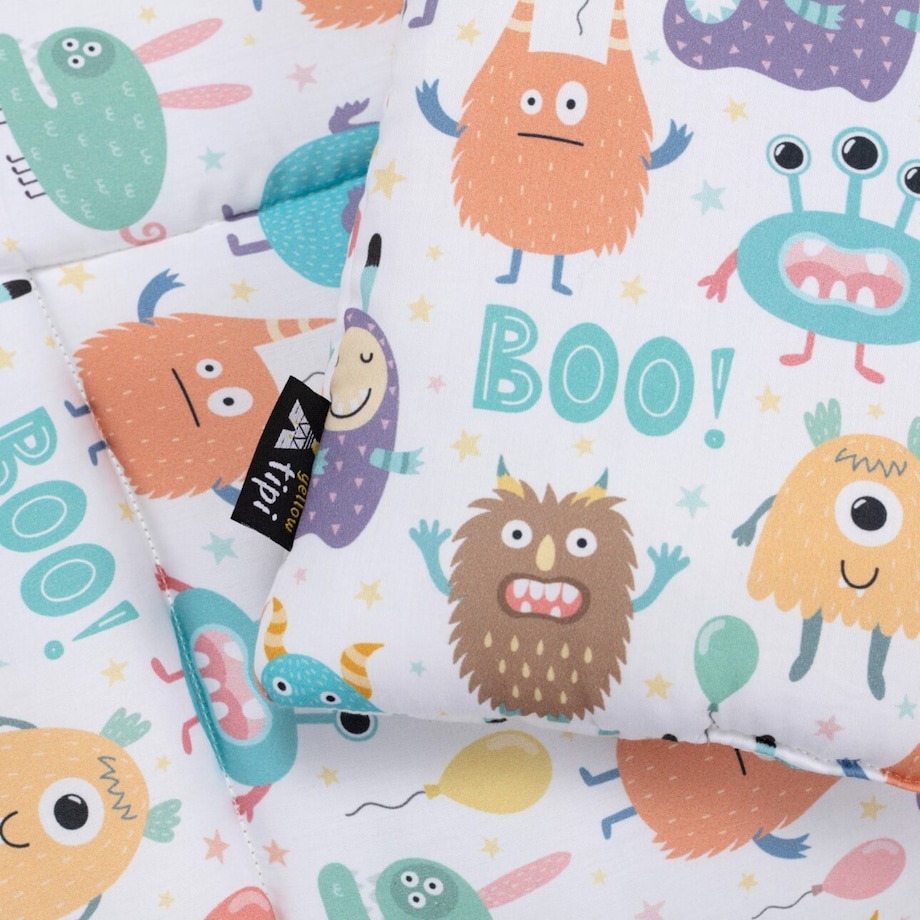 Pościel z wypełnieniem, 135x200, Sweet Dreams