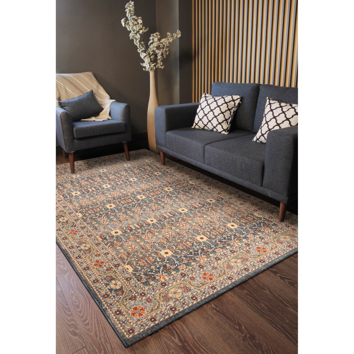 Dywan LEGEND 468 12 GB500 wełniany OSTA - 160x230 cm