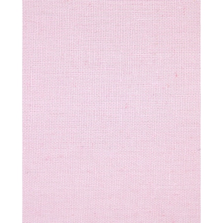 Zestaw 3 koszy tekstylnych różowy ARCHA