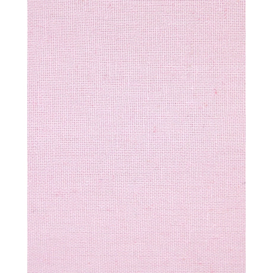 Zestaw 3 koszy tekstylnych różowy ARCHA