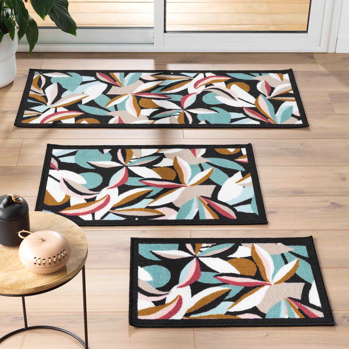 Antypoślizgowy dywanik LAVINIA, 40 x 60 cm