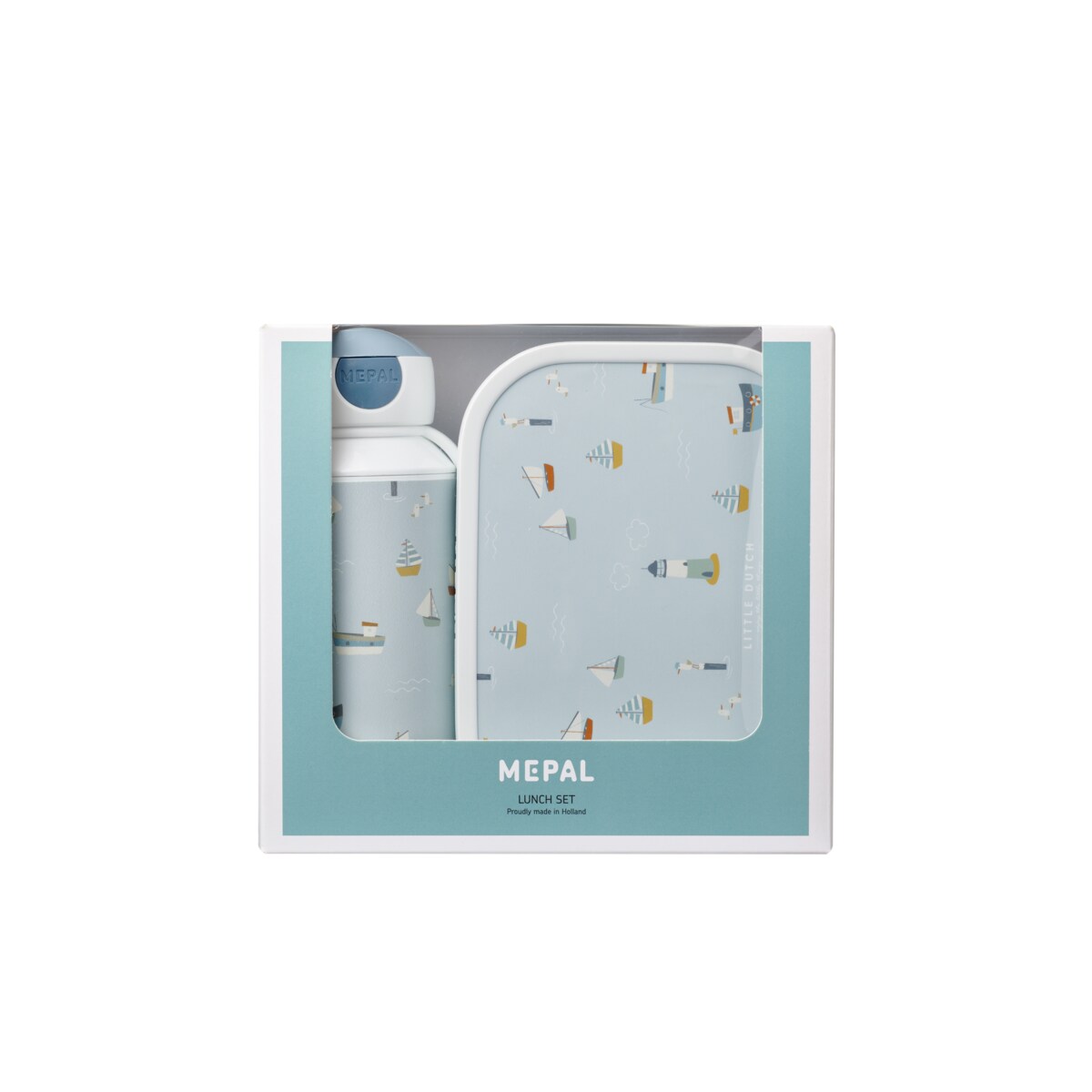 Lunch Set Campus Sailors Bay 107410165244