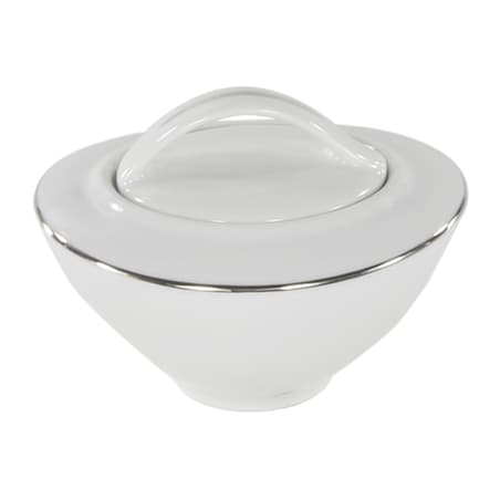 Garnitur do kawy dla 12 osób 39 el. Akcent Platynowa Linia 9718