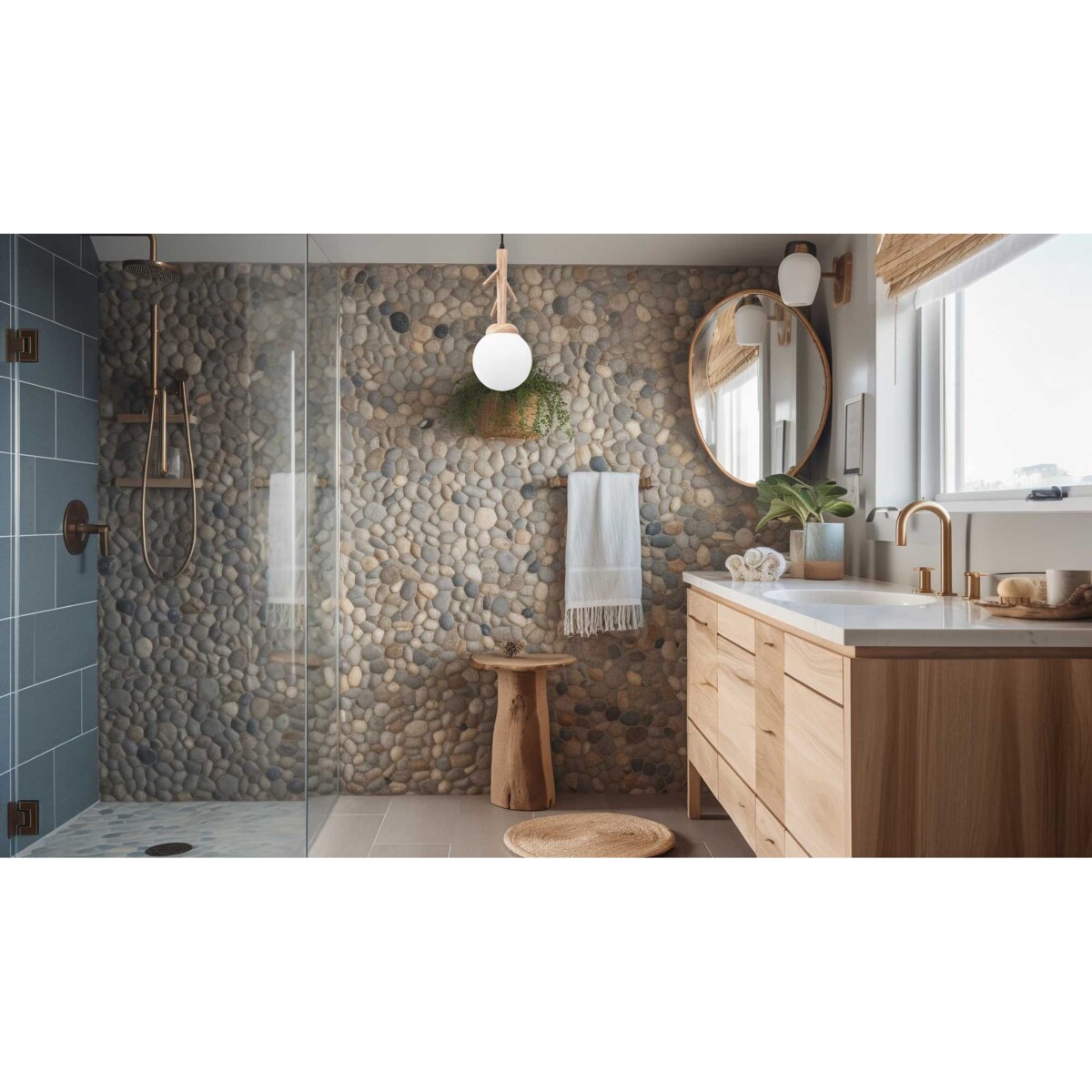 Lampa Wisząca Boho APP1422-1CP