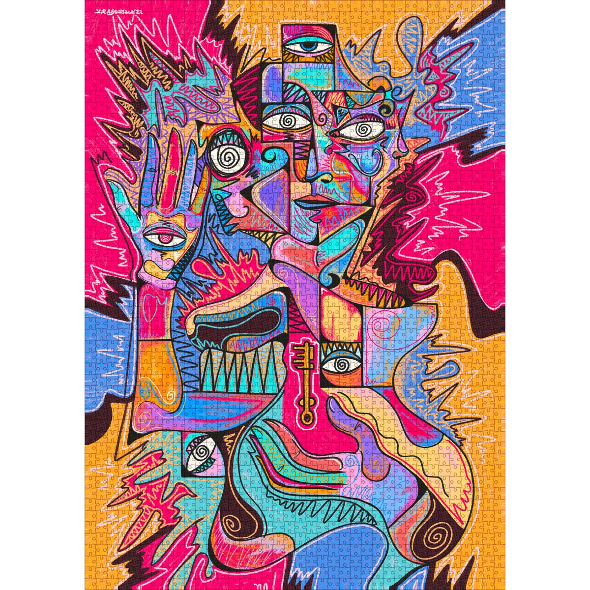 むぅさん SANDAŁY dziecięce DIVECAT szaro czerwone - Sandały, Buty