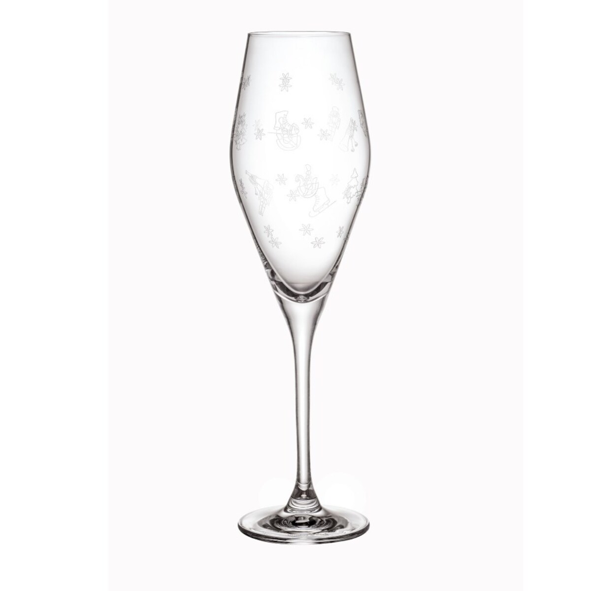 Zestaw 2 kieliszków do szampana Toy's Delight, 260 ml, Villeroy & Boch