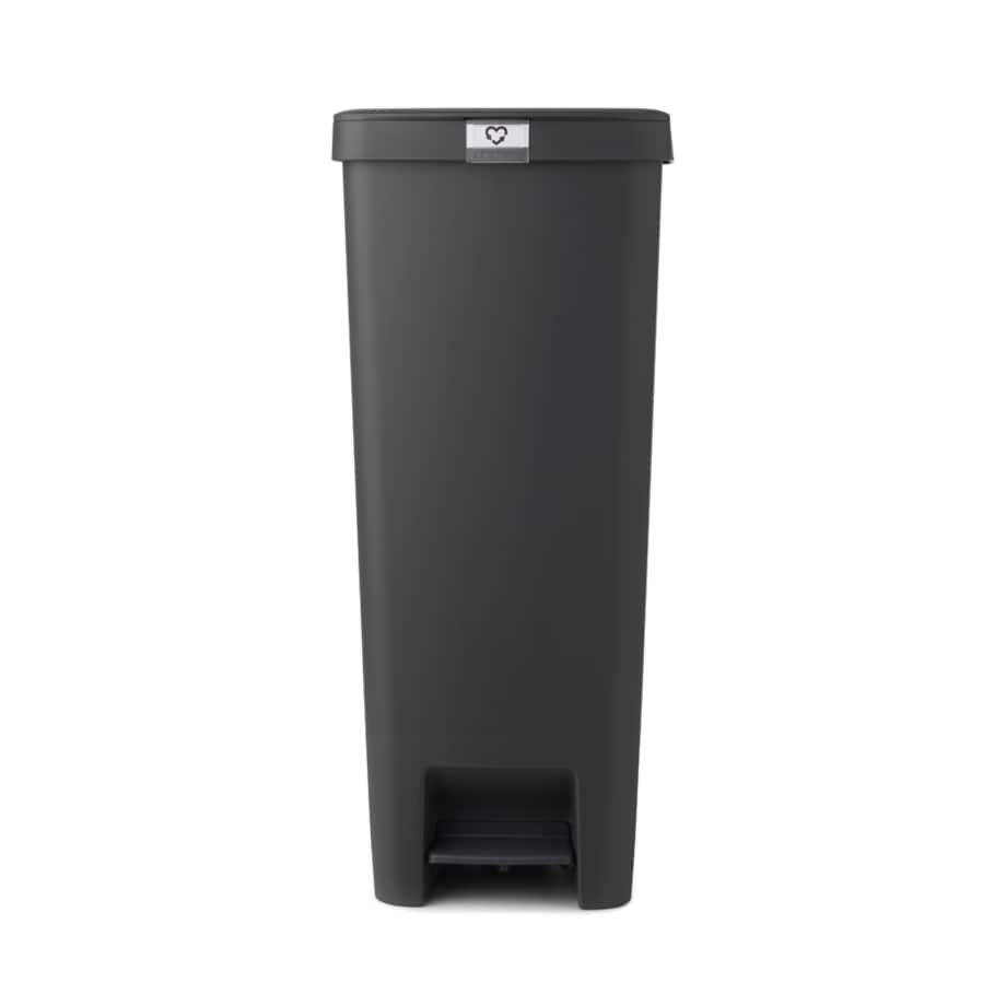 Kosz pedałowy Step Up 40l Dark Grey 800023