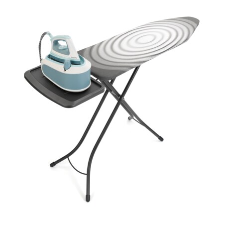 Deska do prasowania 124x38cm B Titan Oval 101083