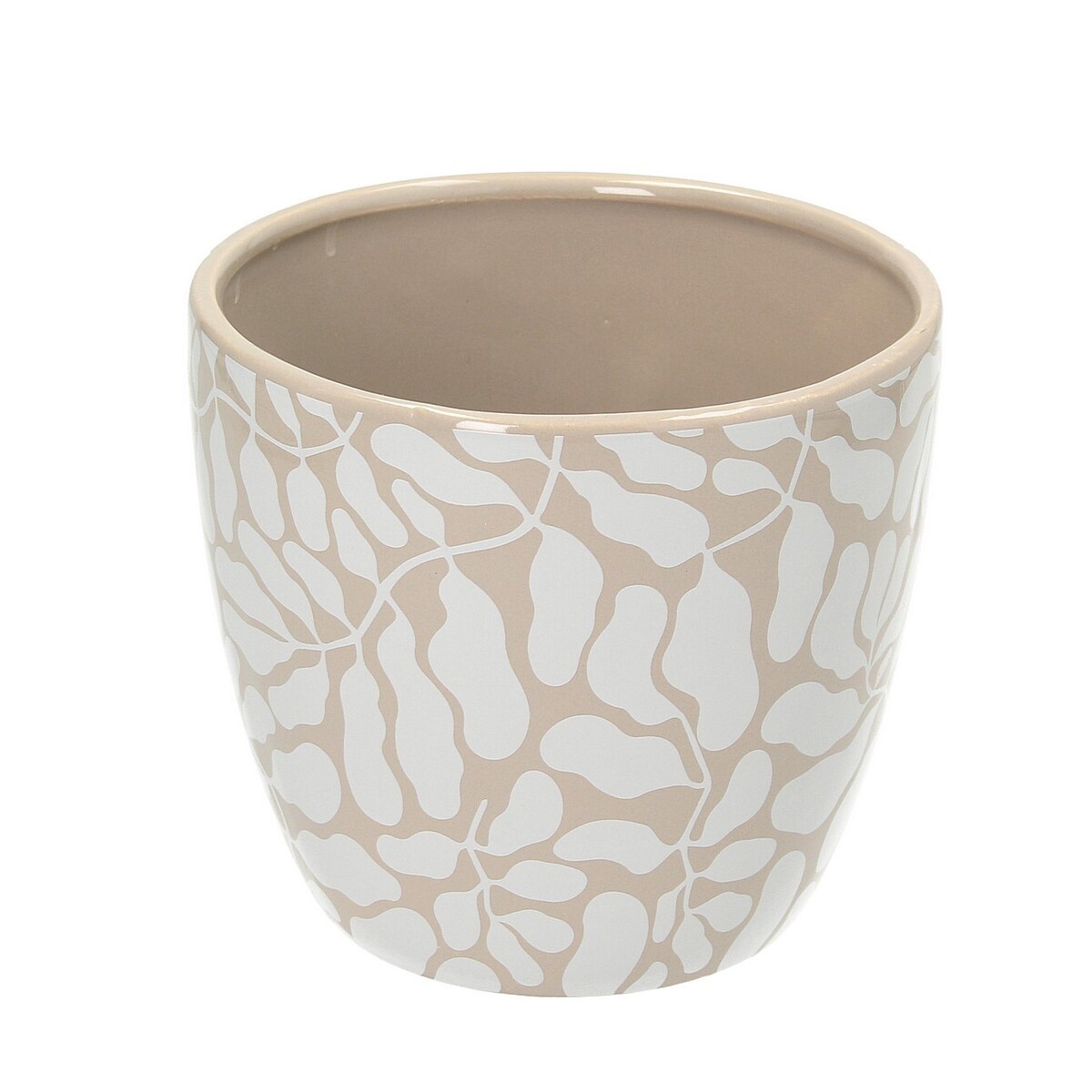 Osłonka na doniczkę Tysko 16x14 cm, 16x14 cm