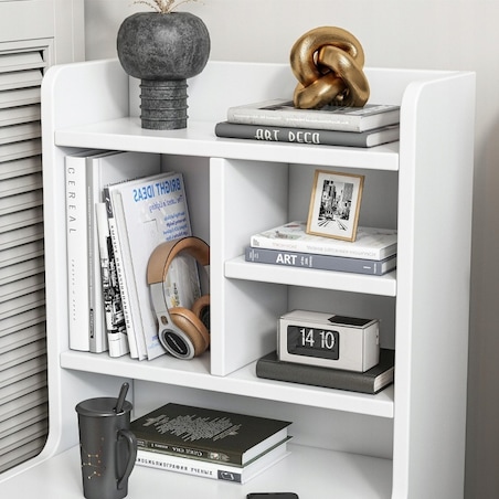 Szafka nocna stolik z 2 szufladami regał skandynawski sypialni salonu loft