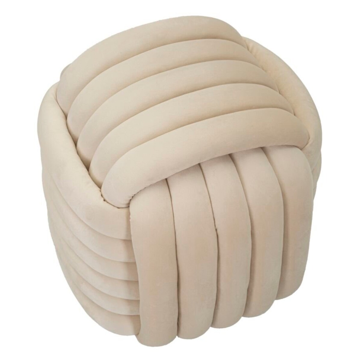 Pufa kostka, SOFTY, 45 x 45 cm