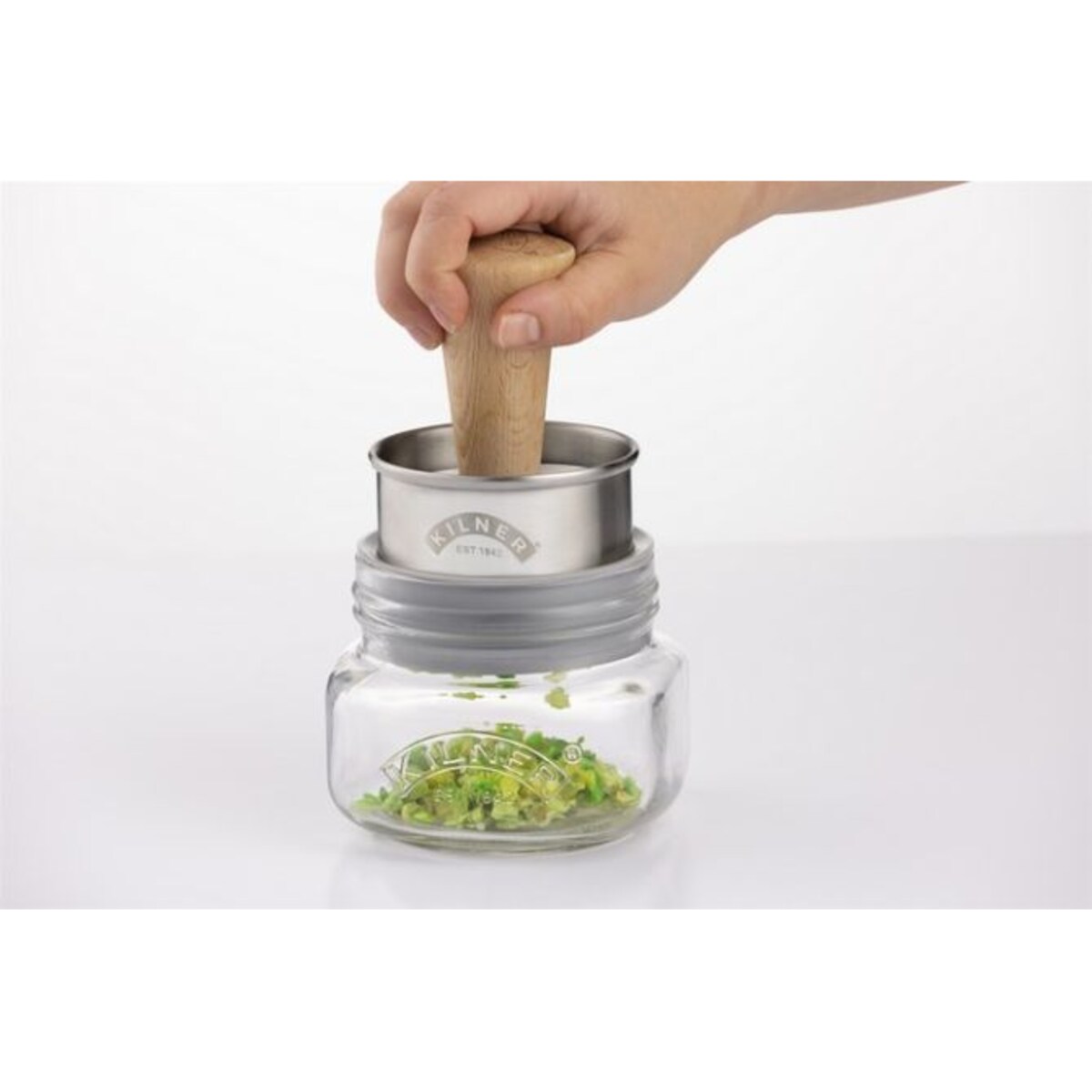 Zestaw do przecierania Kilner