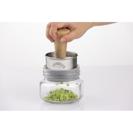 Zestaw do przecierania Kilner