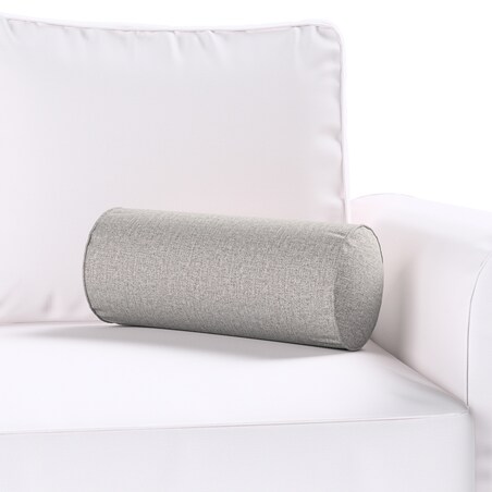 Poduszka wałek prosty, szary, Ø16 x 40 cm, Edinburgh