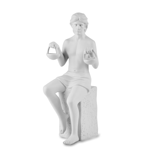 Figurka Znak Zodiaku- Waga - Męski - Christel Marott