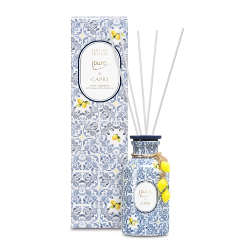 Dyfuzor zapachowyipuro Classic CAPRI, 240 ml