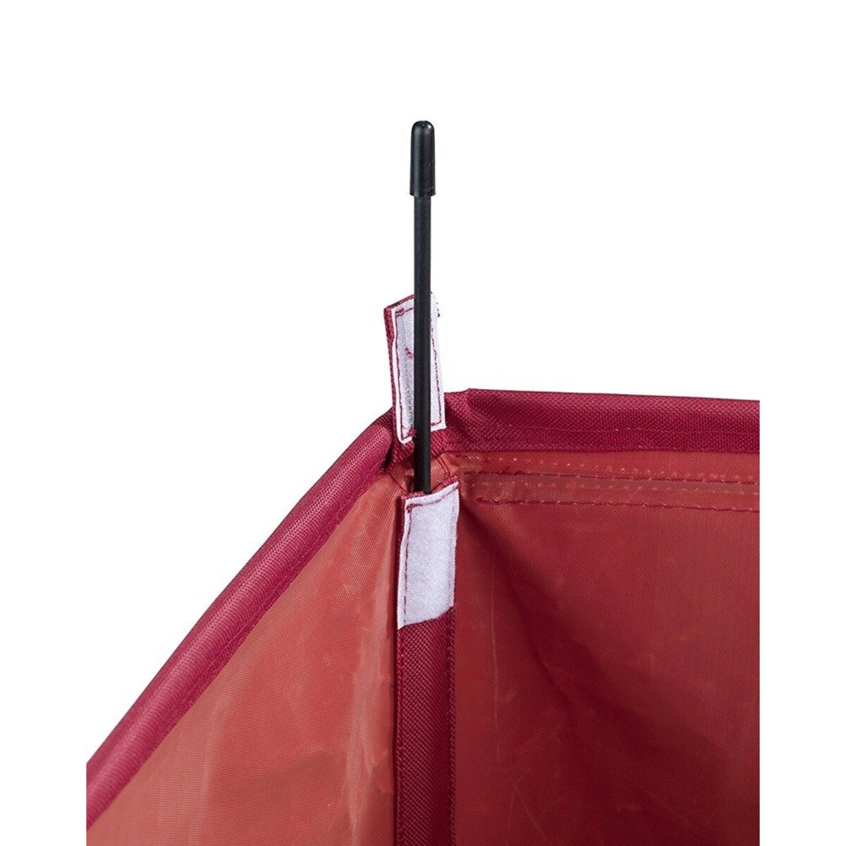 Pojemnik na pranie TRIVO RED - aż 116 litrów, WENKO