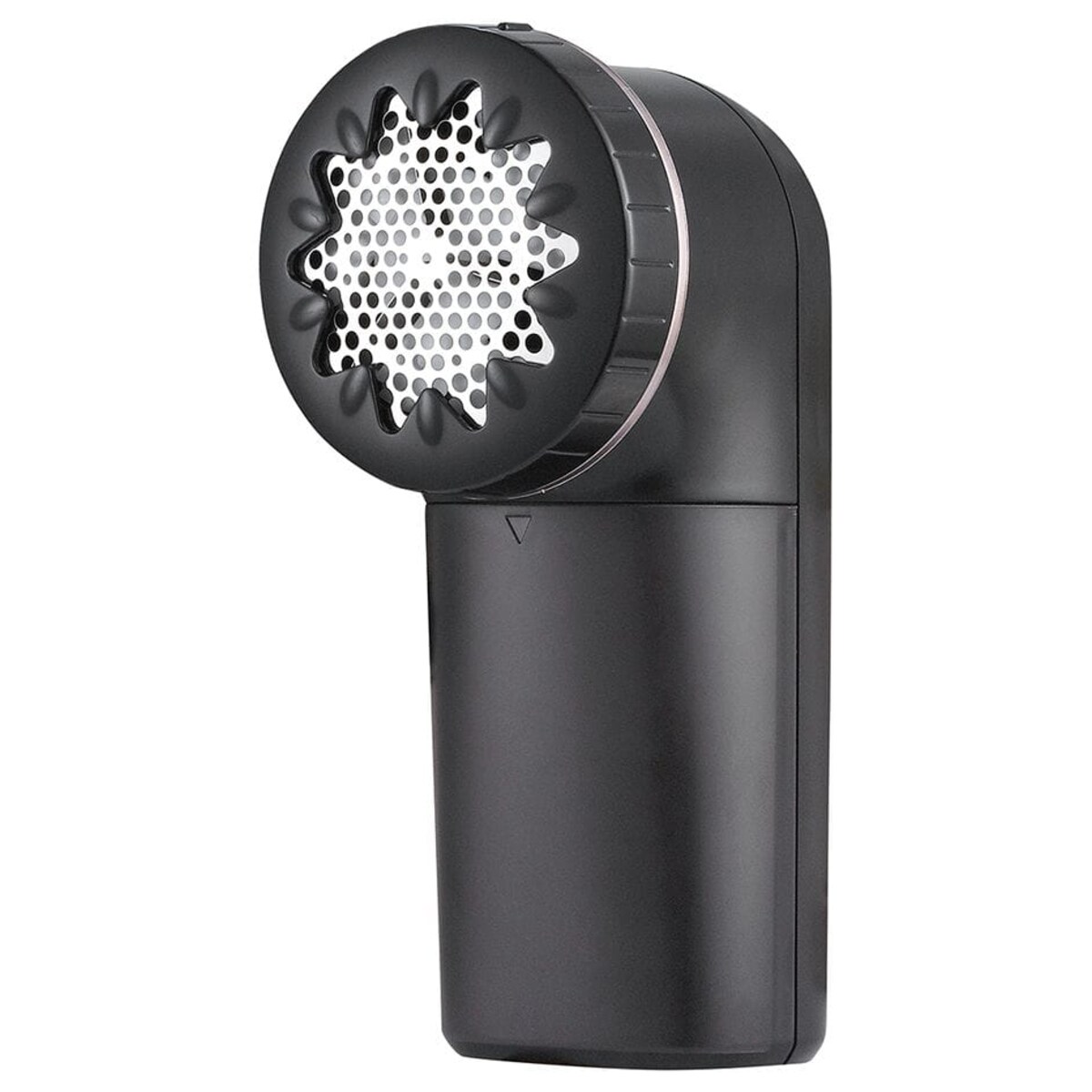 Golarka elektryczna do ubrań odzieży swetrów czarna KLAUSBERG