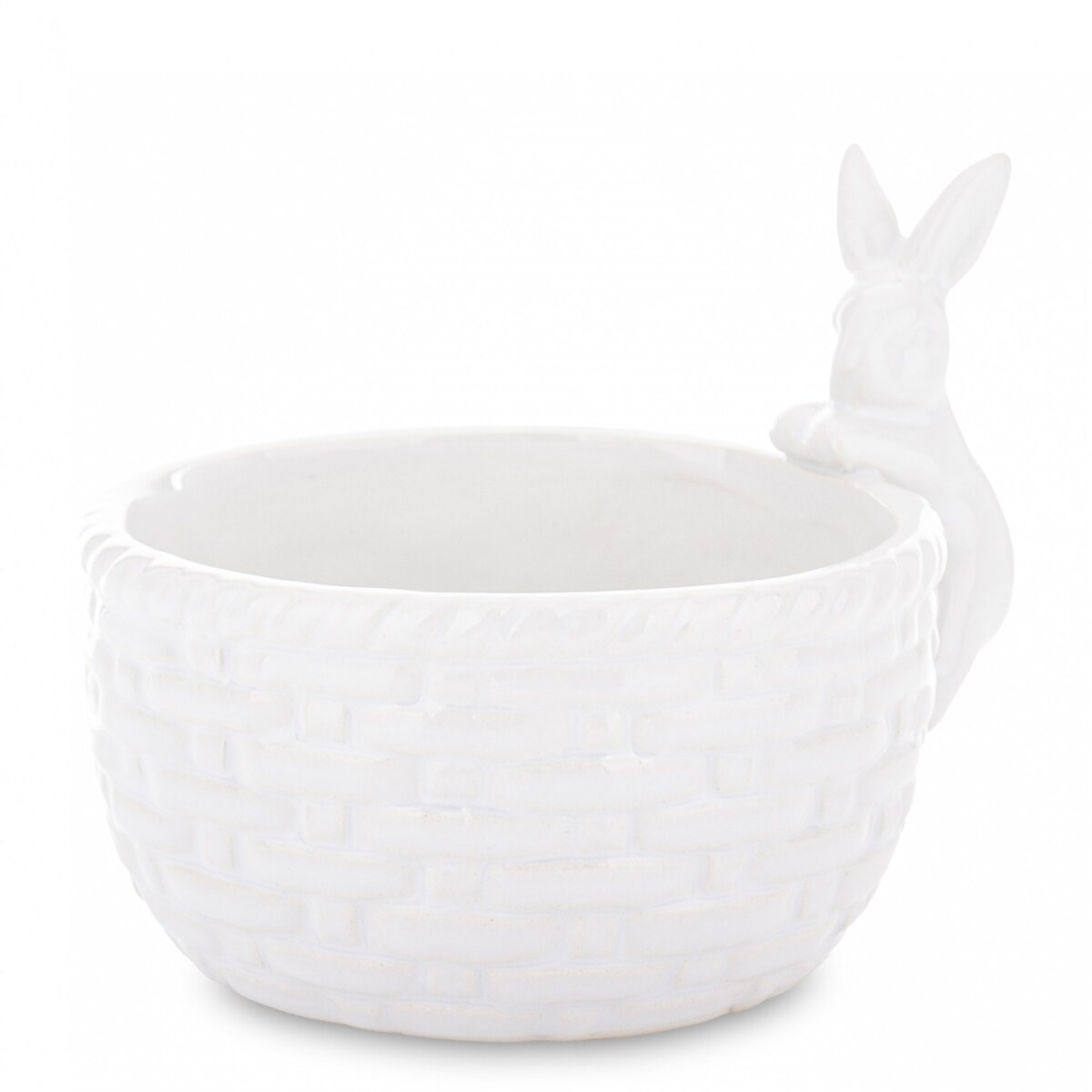 Miseczka z zajączkiem 11,5x15,5x12 cm KADIDO - II
