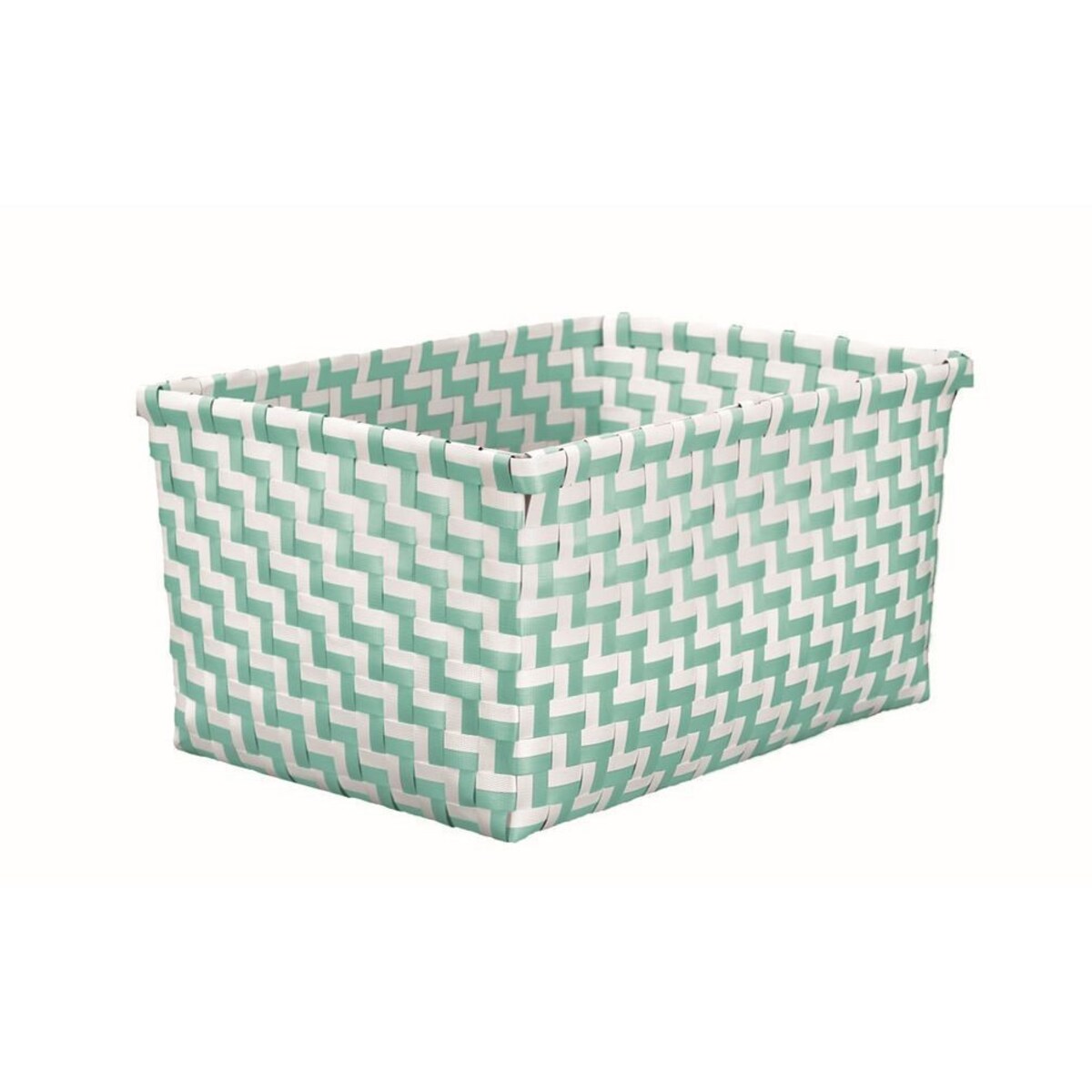 Kleine Wolke Double Box Kosz/pojemnik zielony M