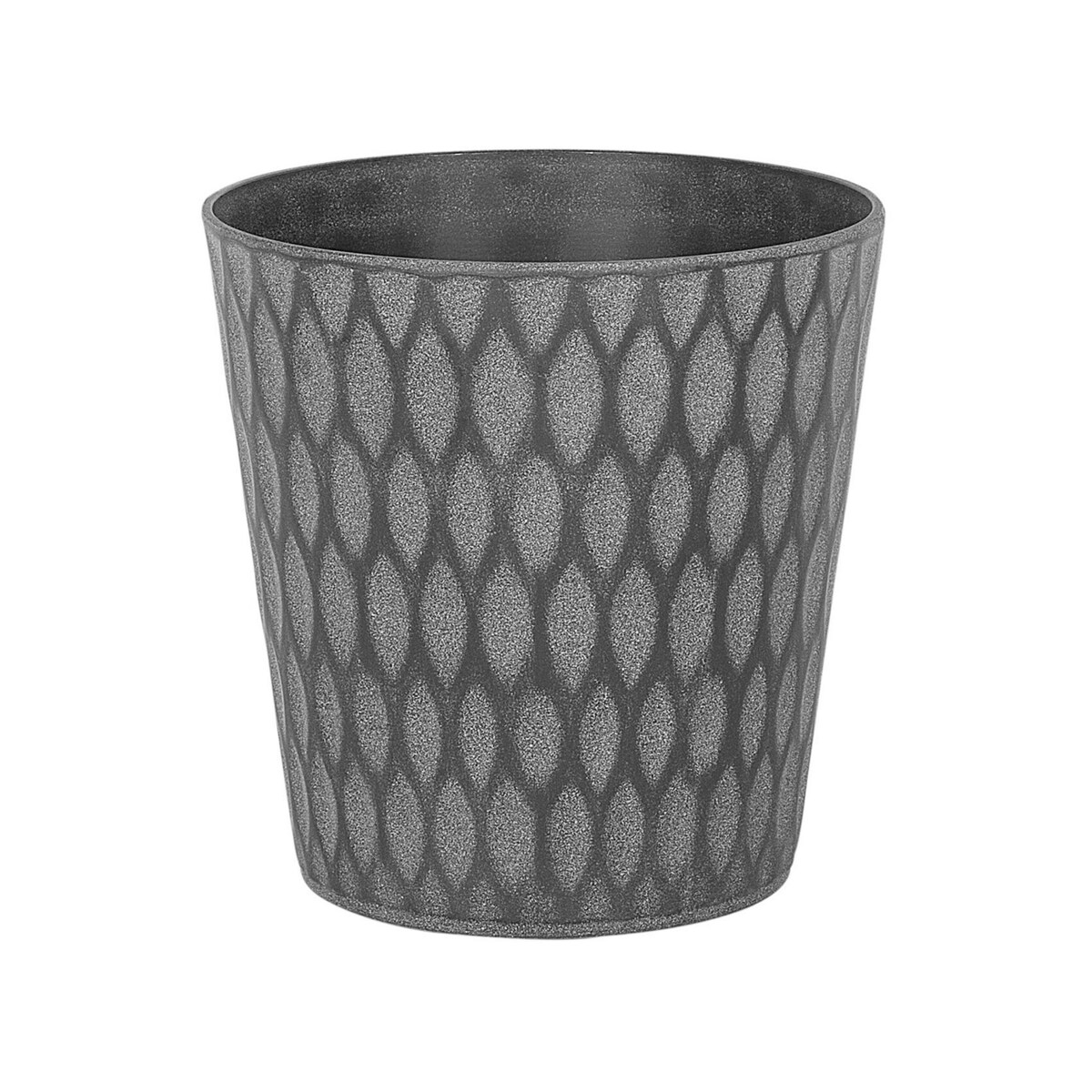 Doniczka ⌀ 35 cm ciemnoszara LAVRIO