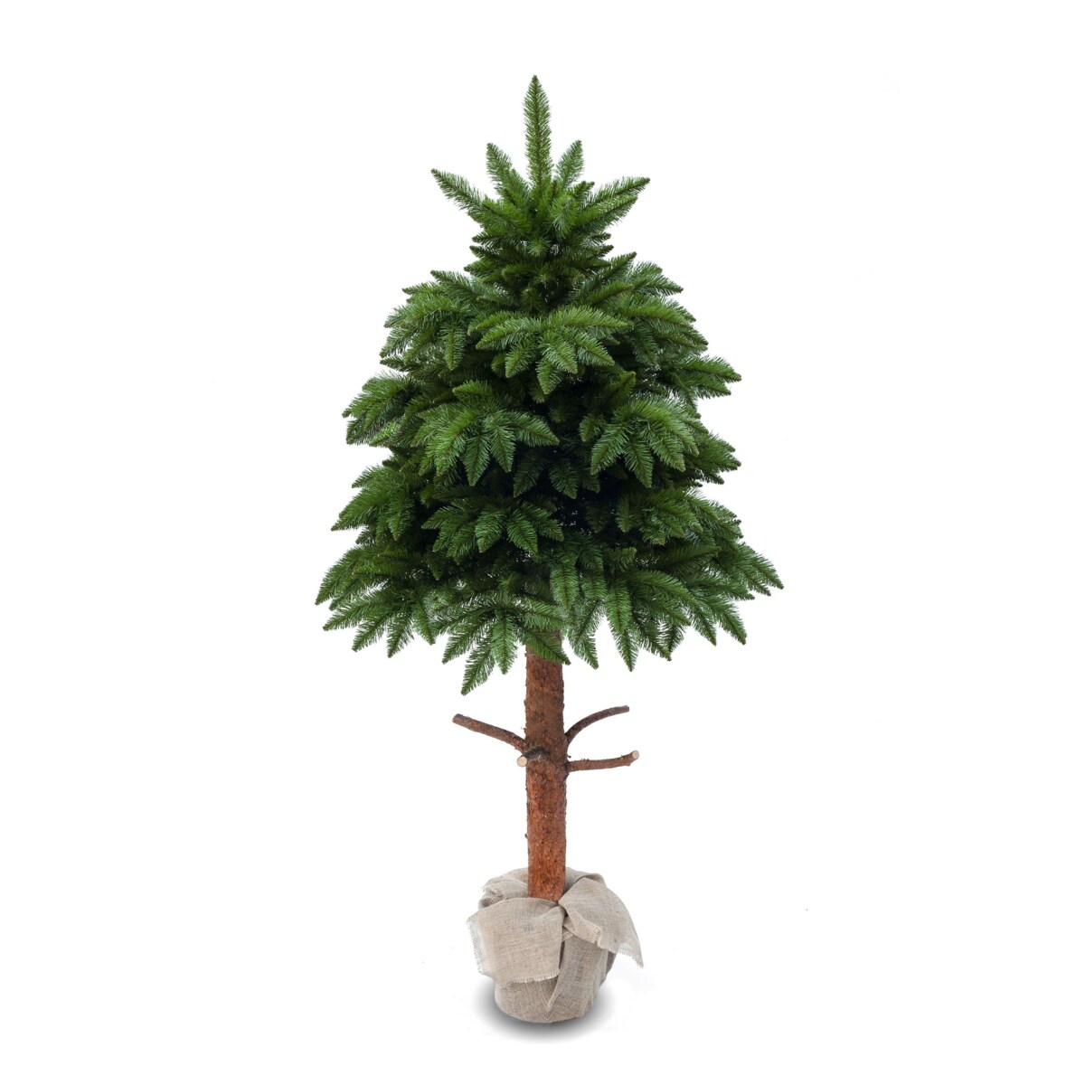 Choinka sztuczna Świerk na pniu