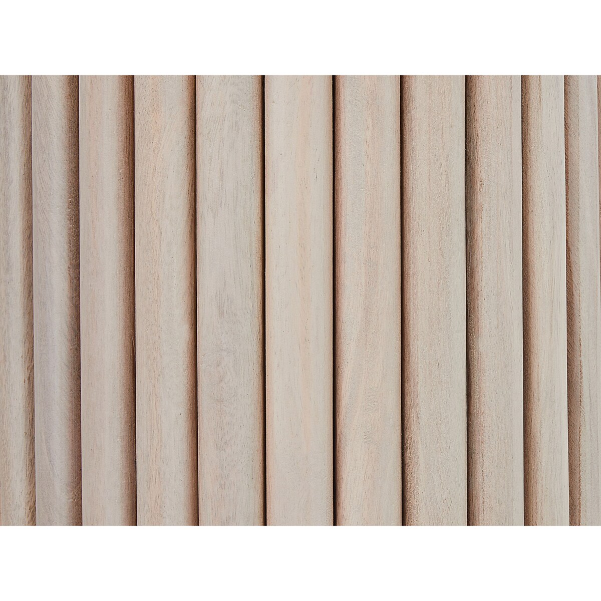 Stolik kawowy Drewno mango Jasne drewno LEMONT