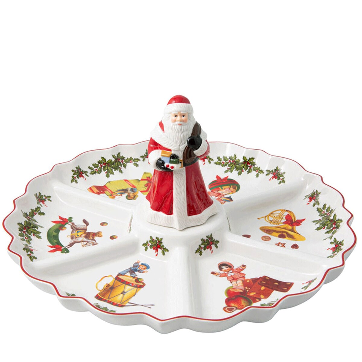 Talerz dzielony 38 cm - Nostalgia - Toy\'s Fantasy Villeroy & Boch