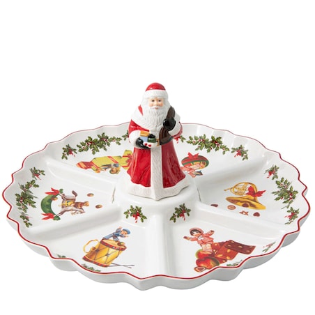 Talerz dzielony 38 cm - Nostalgia - Toy\'s Fantasy Villeroy & Boch