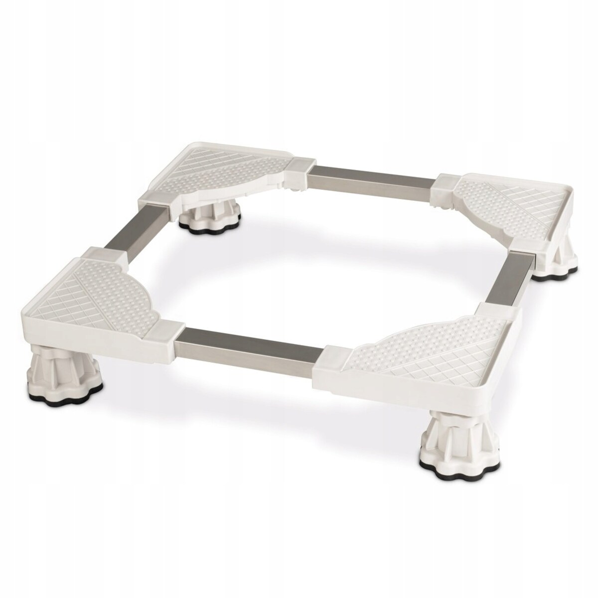 XAVAX Podstawa pod pralkę, suszarkę antypoślizgowa do 150kg