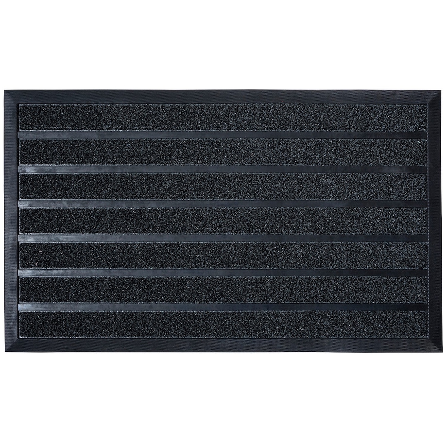 Wycieraczka zewnętrzna 60x90 cm Grass szara