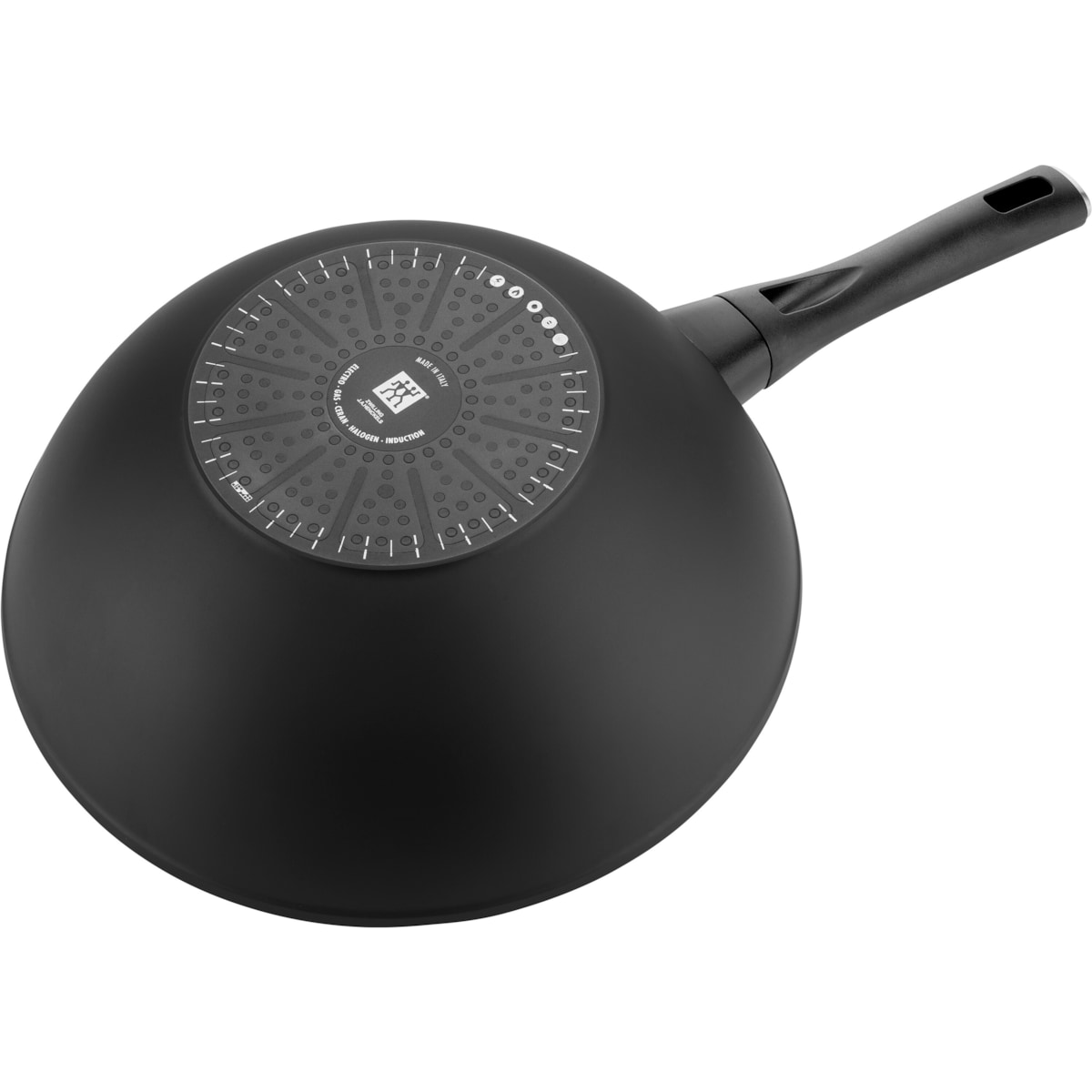 ZWILLING Madura Plus Padella 28 Cm In Alluminio Con Rivestimento Ceramico Ceraforce Titanium - Antiaderente, Senza PFAS, Made In Italy