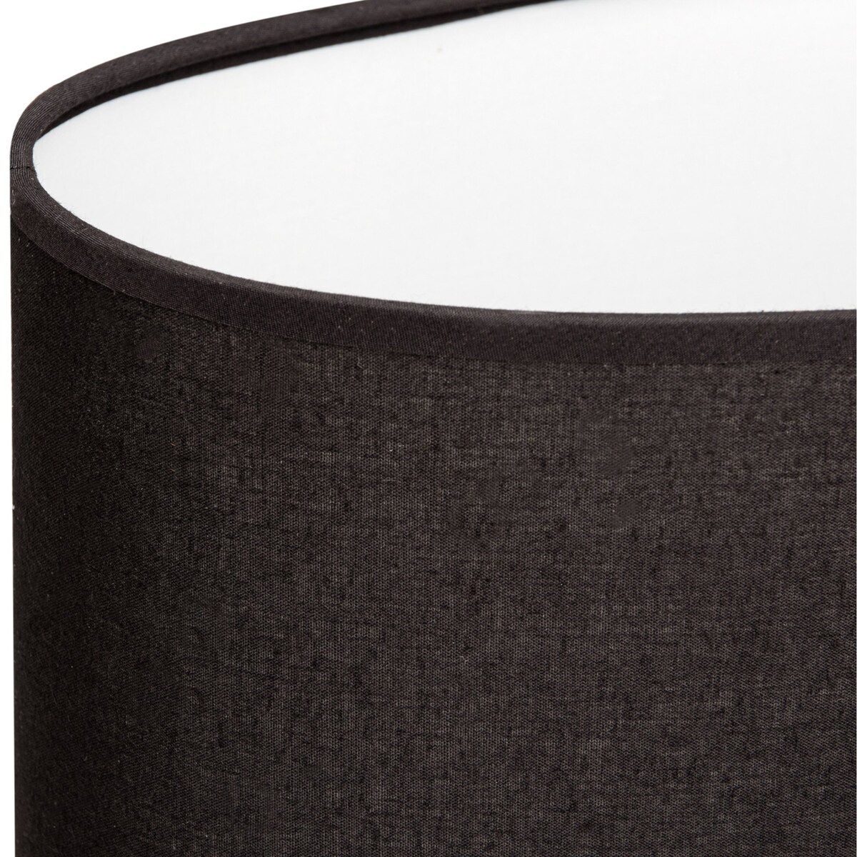 KONSIMO RITIM Lampa stołowa kolor srebrny