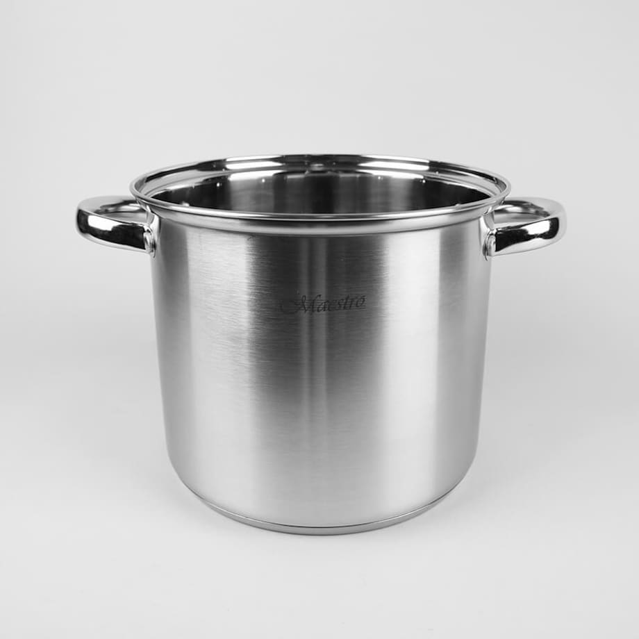 Zestaw garnków garnki komplet 6-ele 3.5L / 4.5L / 8L MAESTRO
