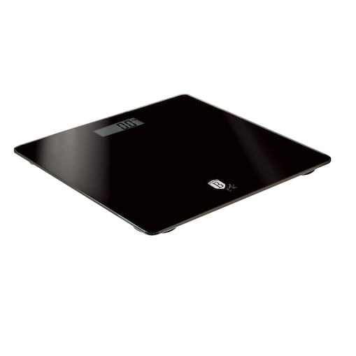 Waga łazienkowa BERLINGER HAUS Black Silver