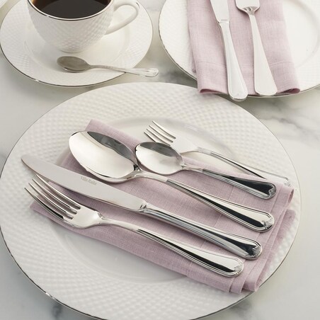 VILLA ITALIA Komplet łyżeczek do herbaty 6 sztuk PRETORIA