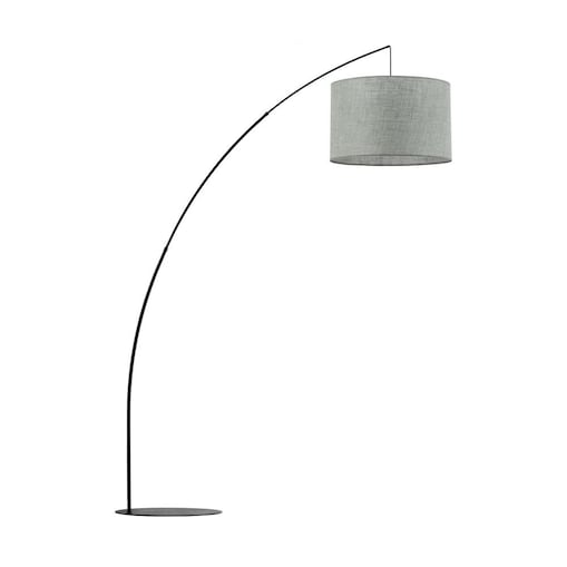 Lampa podłogowa TK Lighting MOBY GREEN 5488 zielona E27 nowoczesna do salonu i sypialni