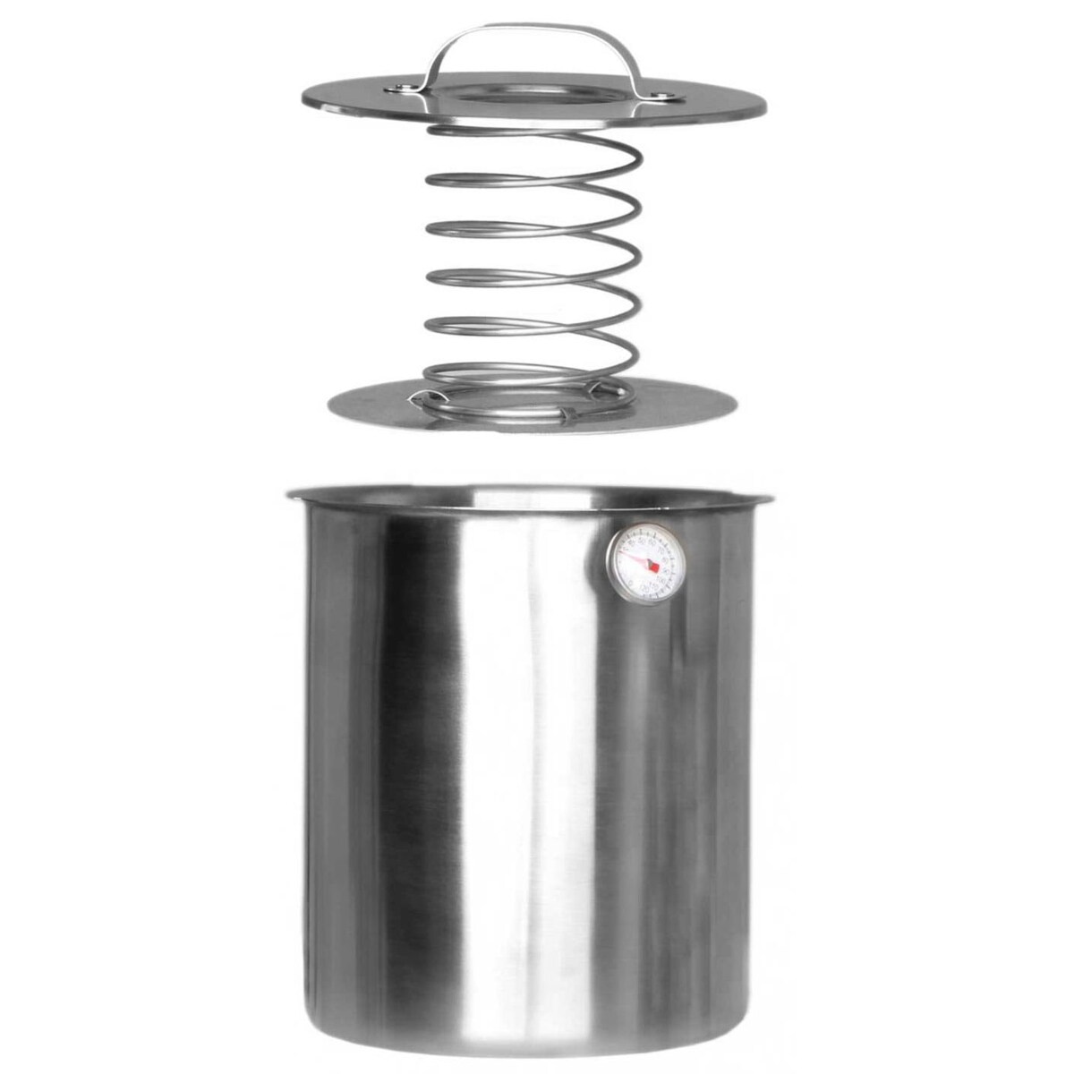 Szynkowar 2.5kg z termometrem ZILNER