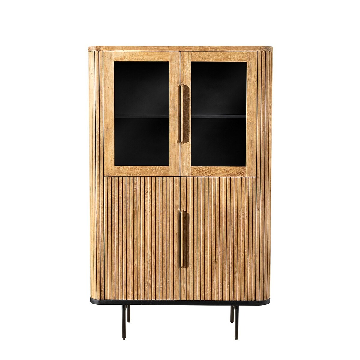 Witryna Arco 113x46x181 cm, 113x46x181 cm