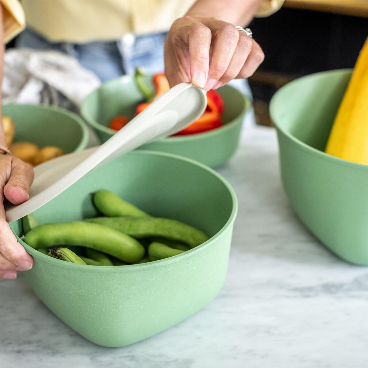 Pojemnik na żywność CONCEPT, hermetyczny, 2 l, KOZIOL