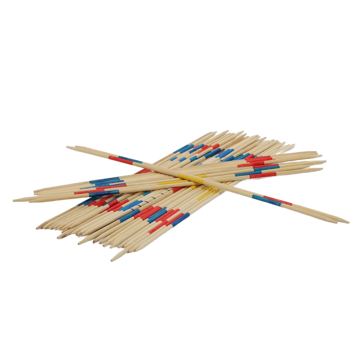 Gra zręcznościowa Mikado, 41 drewnianych patyczków