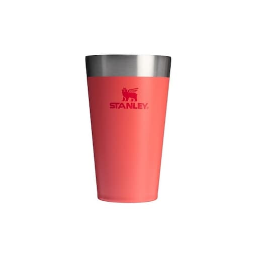 Stanley - Stanley kubek termiczny Stacking Tumbler 0.47L Hot Coral