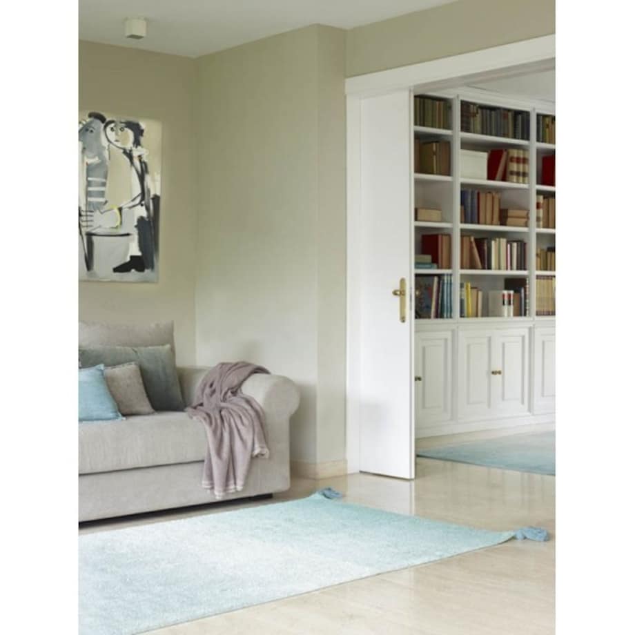 Dywan Bawełniany Degrade Emerald 120x160 cm Lorena Canals