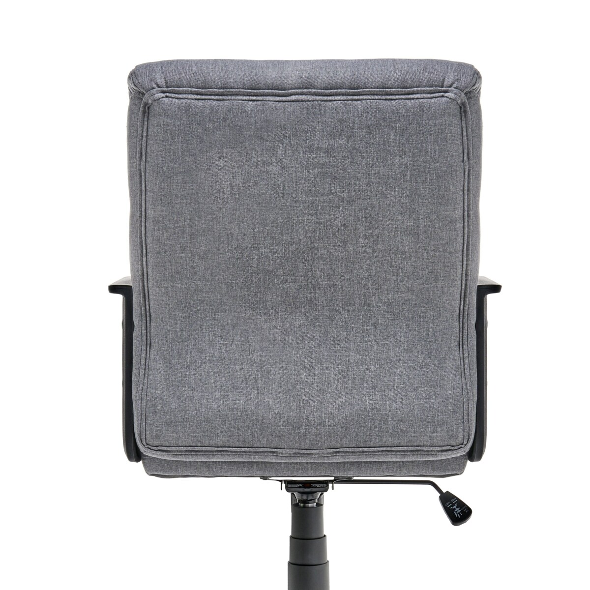 Krzesło biurowe BYRON Szary